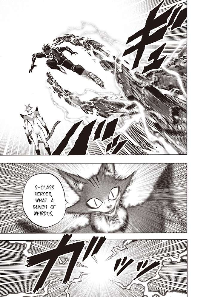One Punch Man - Chapter 117 image 20